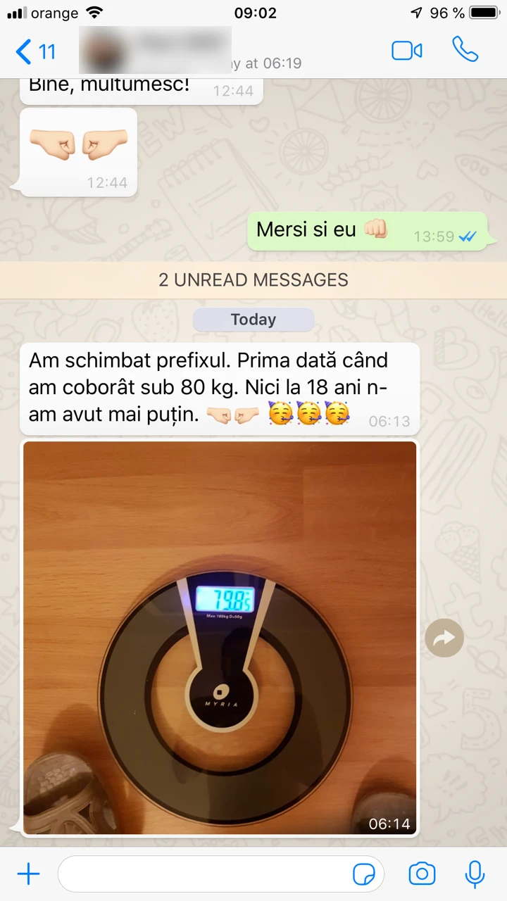 Testimonial Paul B.
