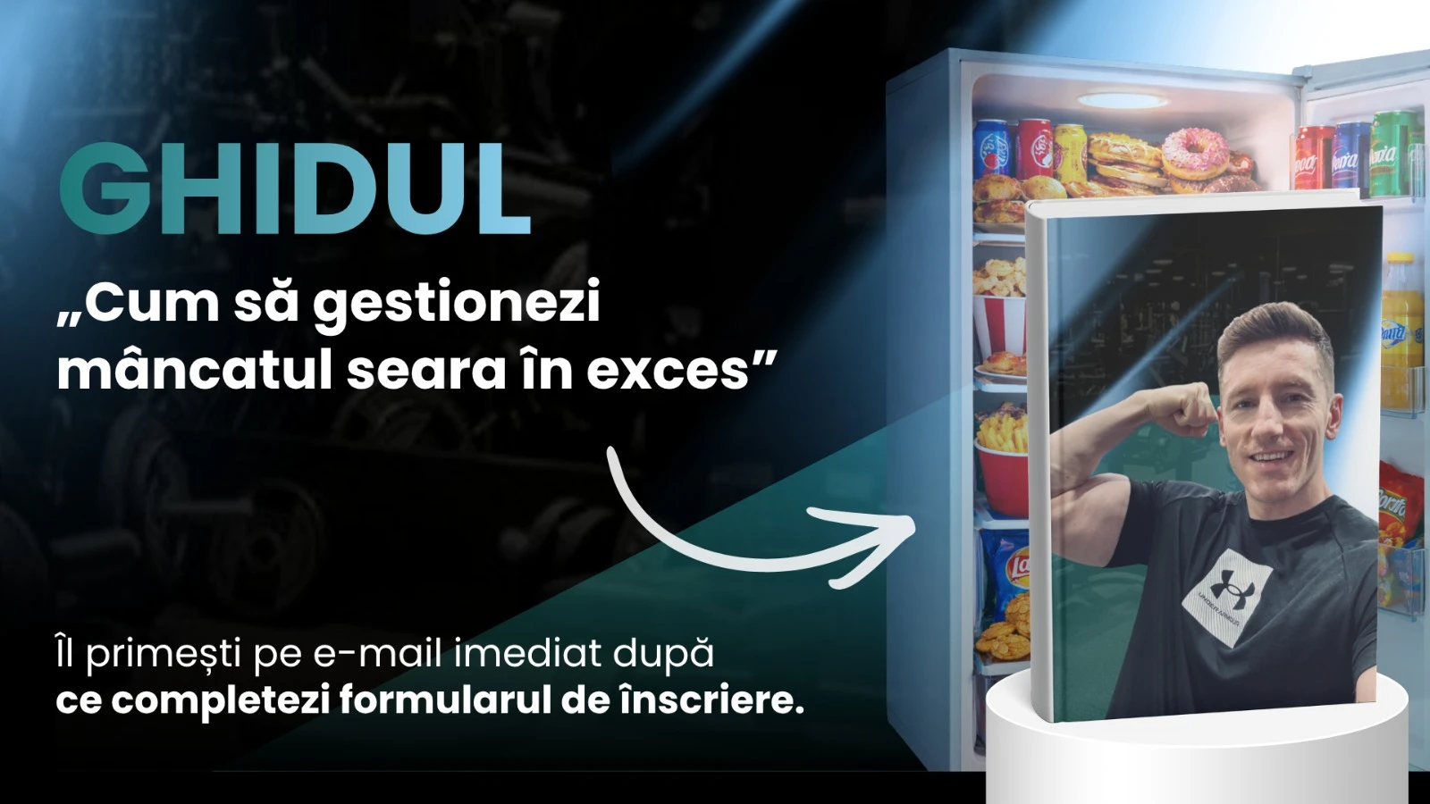 Ghidul mâncatul seara în exces