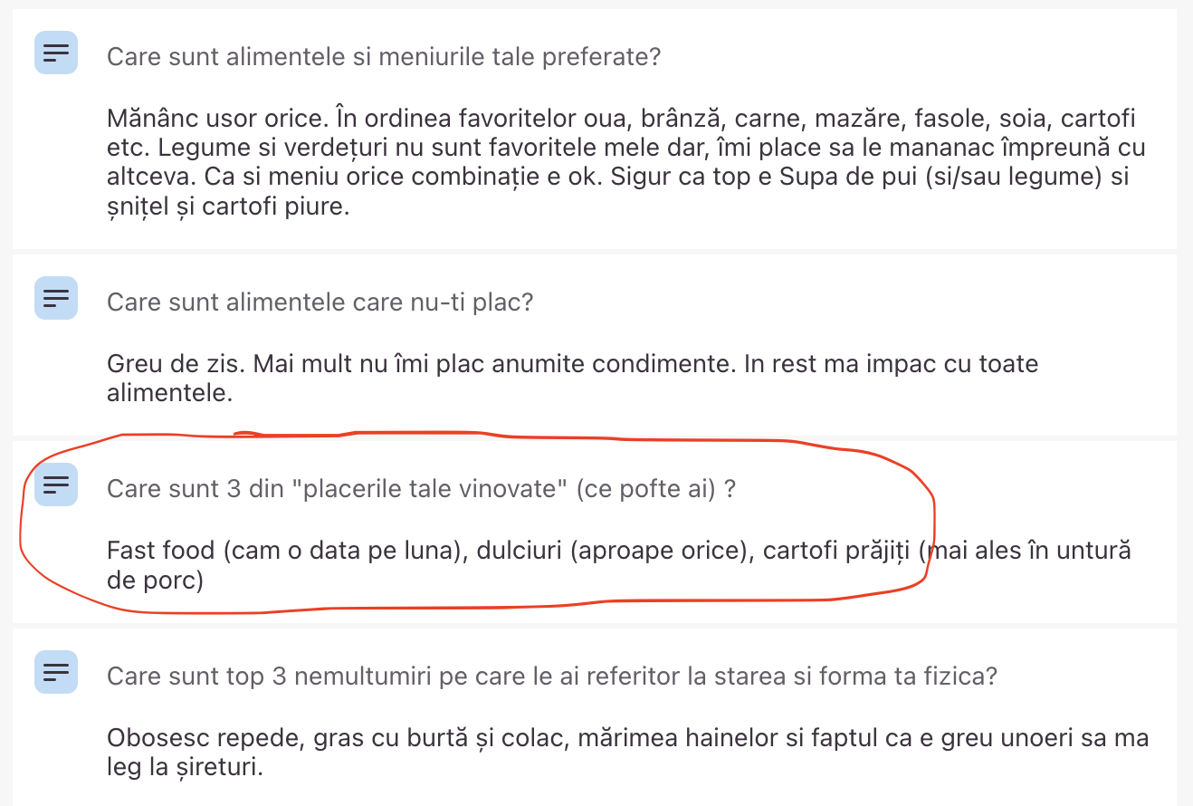 Placeri vinovate Sorin